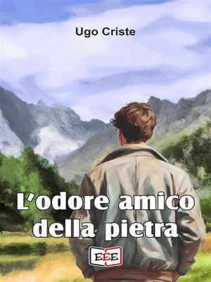 cover image of L'odore amico della pietra